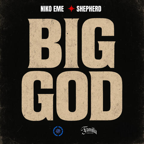 BIG GOD album art