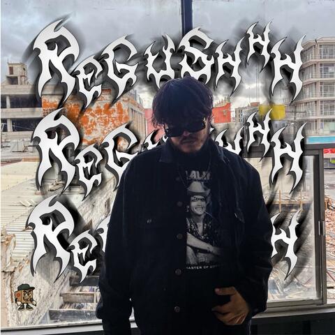 Regushhh album art