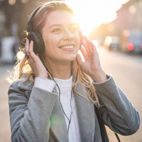 Melodías Puras De Relajación Para La Calma album art