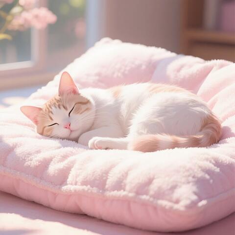 Soothing Lofi Beats for Cats’ Serenity album art