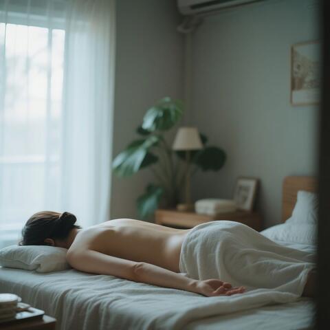 Calming Lofi for Relaxing Massage album art