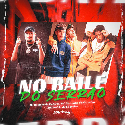 No Baile do Serrão album art