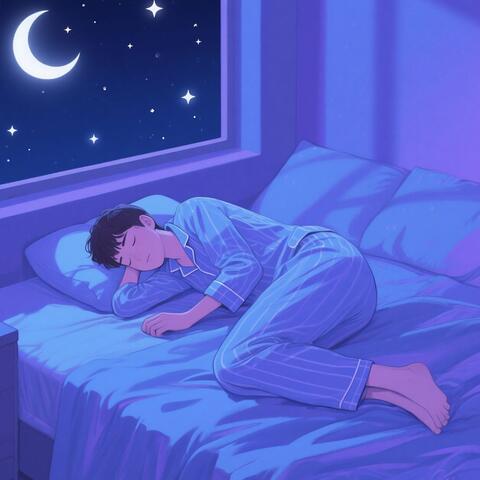 Lofi Sleep Enhances Night Silence album art