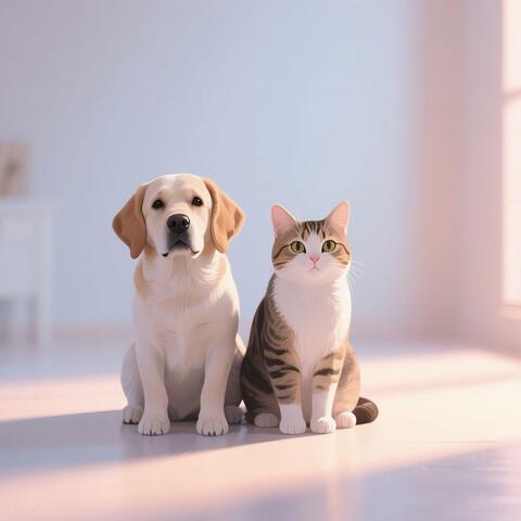 Chill Lofi Music for Your Pets album art
