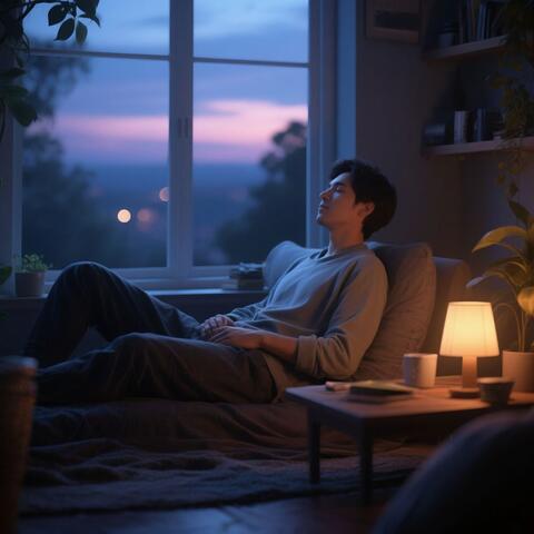 Relaxation Orchestra Music for Quiet Mind album art