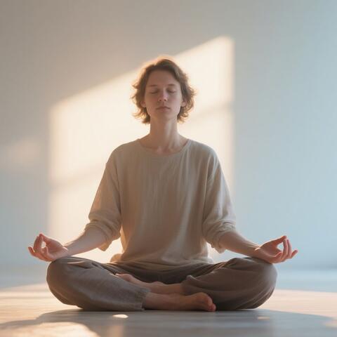 Lofi Chill for Inner Meditation album art