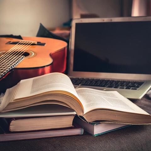 Orchestra For Study And Focus album art