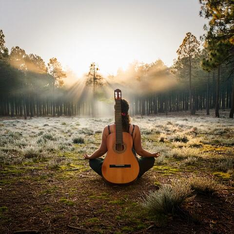 The Orchestra Of Yoga Serenity album art