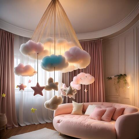 Music For Sleepy Babies Drifting Into Dreamland album art