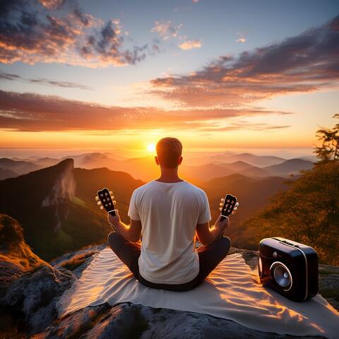 The Orchestra Of Inner Calm To Meditate album art