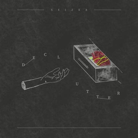 Declutter album art