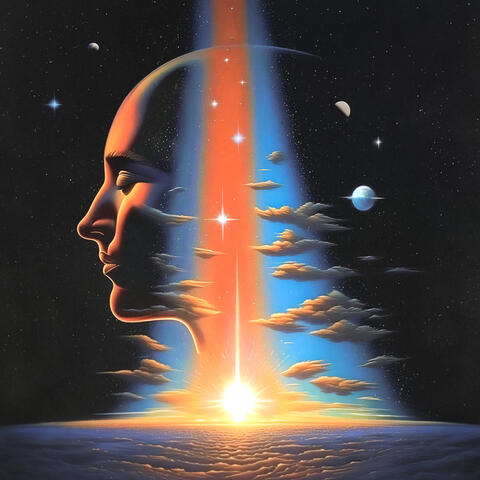 Portal to the Starry Path album art