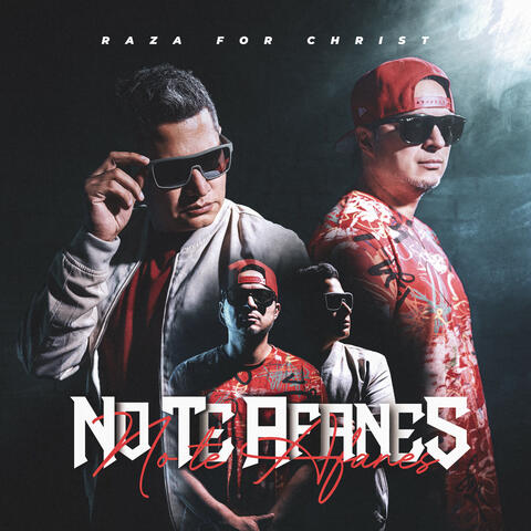 No te afanes album art