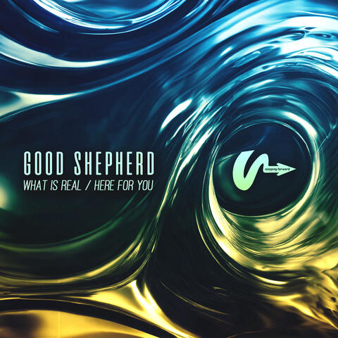 What Is Real / Here For You album art