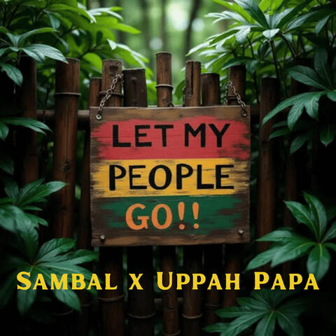 Let My People Go album art
