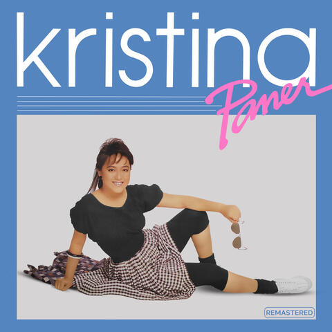 Kristina Paner album art