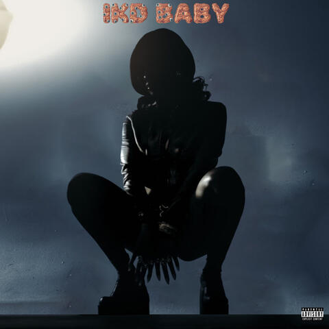 IKD Baby album art