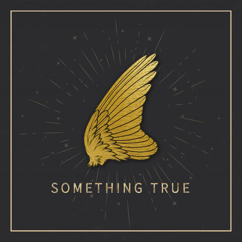 Something True album art