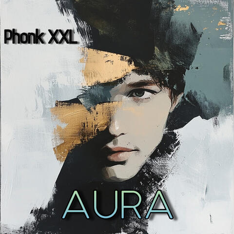 AURA album art