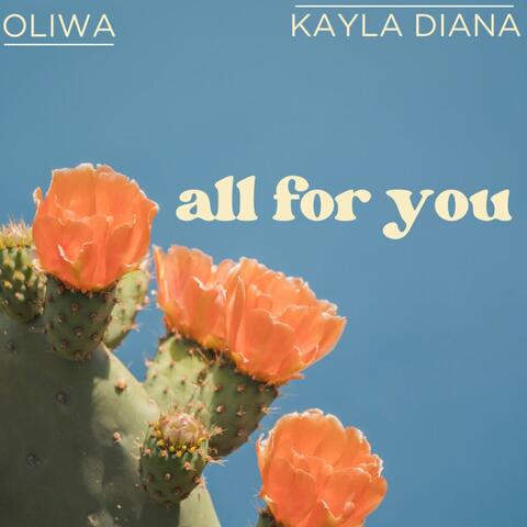 All For You album art