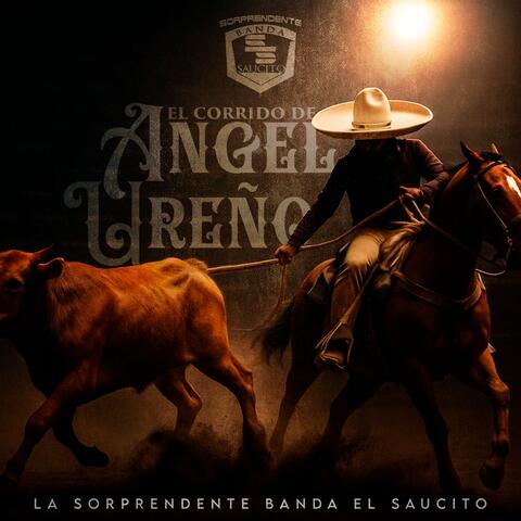 El Corrido De Angel Ureño album art