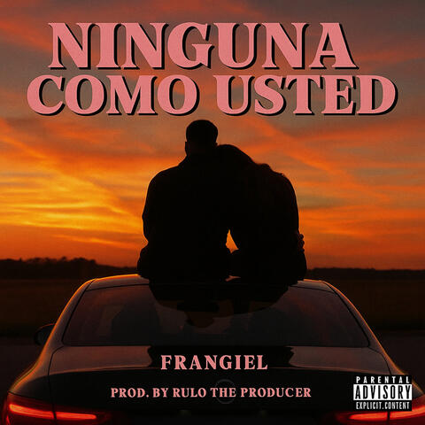 Ninguna Como Usted album art