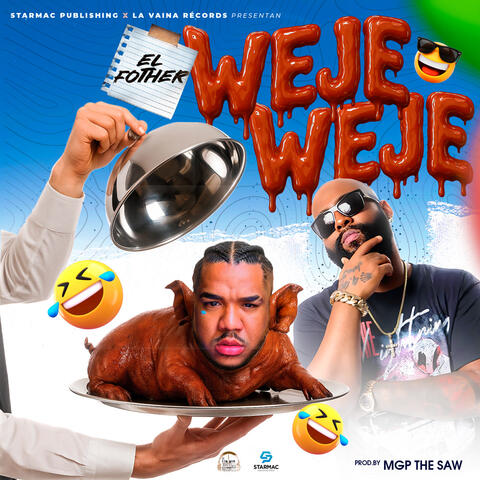 Weje Weje album art