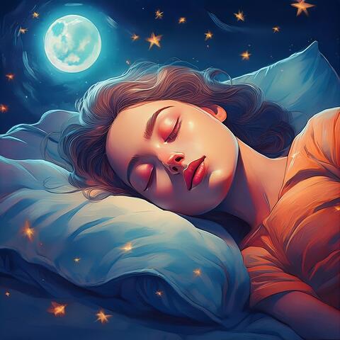 Música Para Dormir Que Te Acompaña Hacia El Mundo De Los Sueños album art