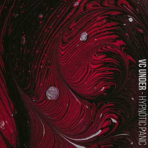 hypnotic panic album art