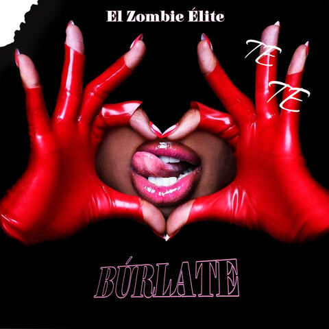 BURLATE album art