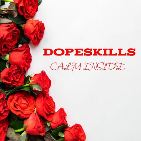 Calm Inside album art