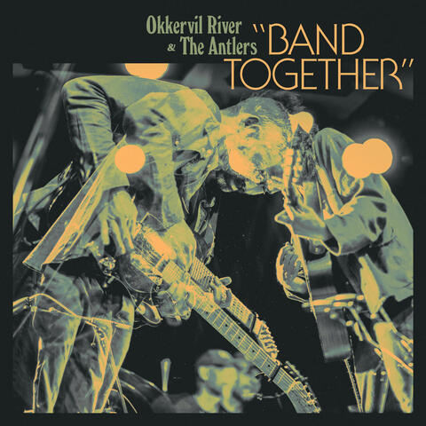 Band Together album art