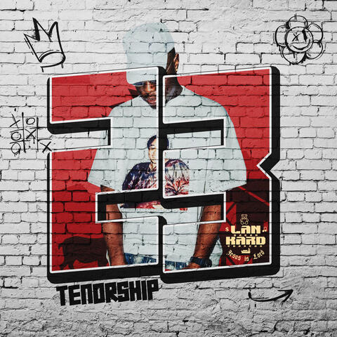23 album art