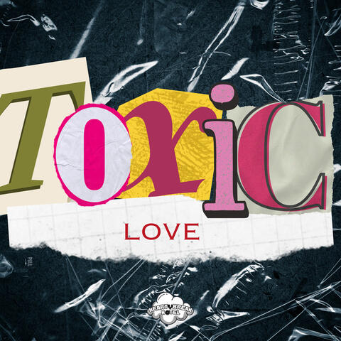 TOXIC LOVE album art