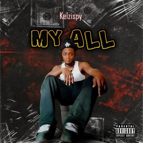 My All album art
