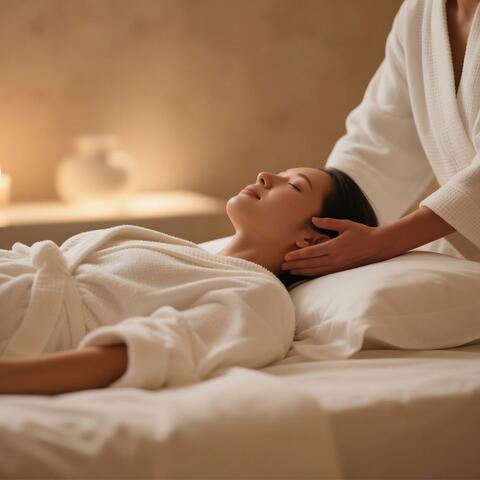 Soft Spa Music for Relaxation album art