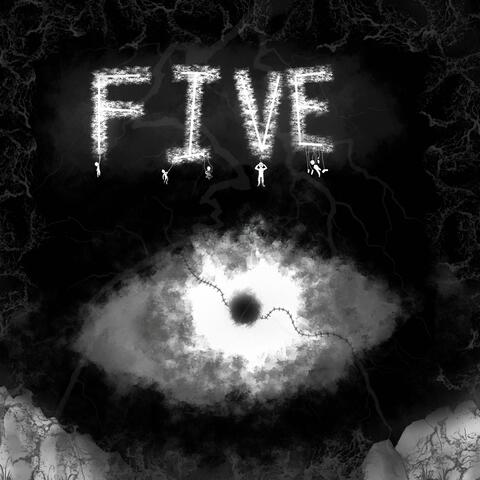 Five Fingers To Destiny album art