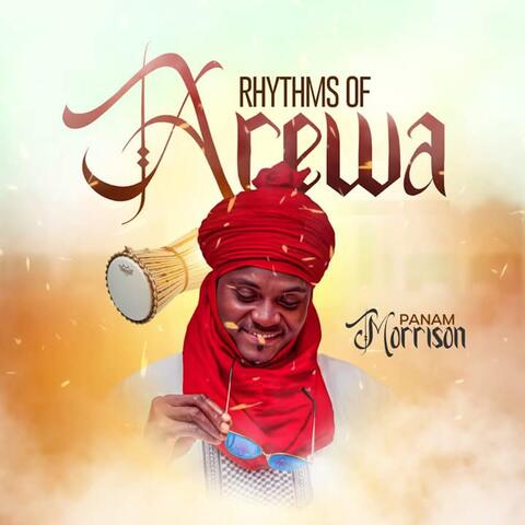 Rhythms Of Arewa album art