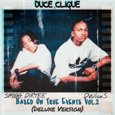 Based On True Events Vol.2 album art