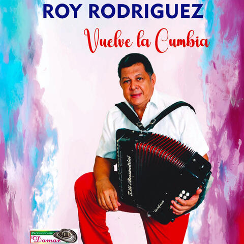 Vuelve La Cumbia album art