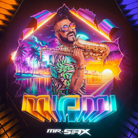 Miami album art