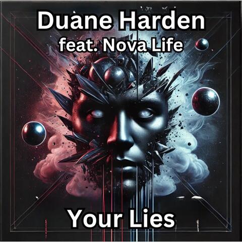 Your Lies album art