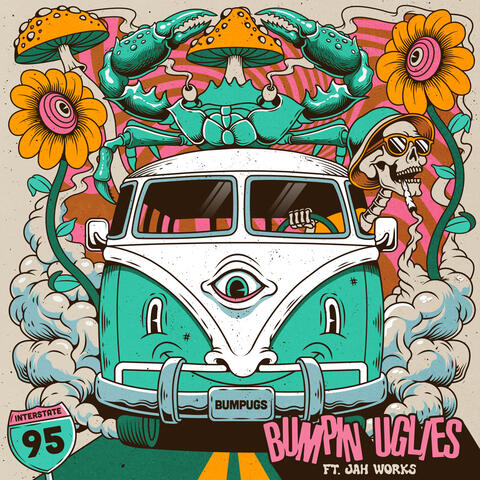 I-95 album art
