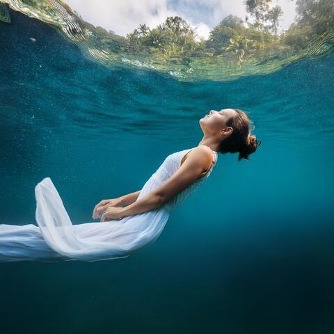 Music For Falling Into The Gentle Arms Of Relaxation album art