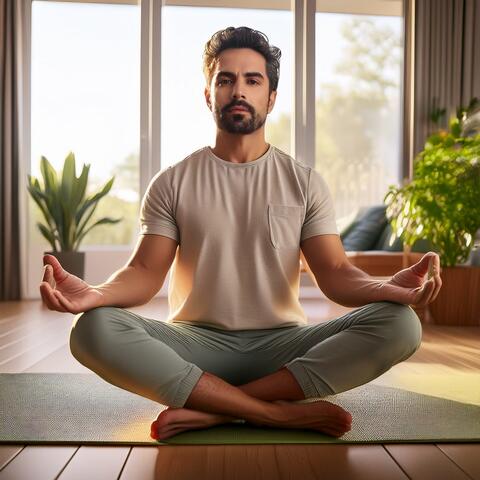 Music For The Center Of Stillness album art