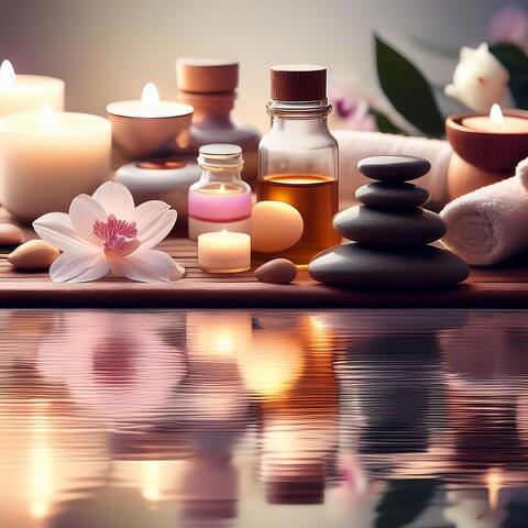 Music For Spa And The Art Of Deep Renewal album art