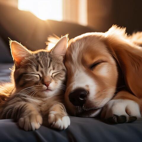 Music For Pets And Their Happy Hearts album art