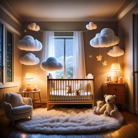 Music For Sleeping Babies And Peaceful Nights album art