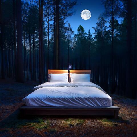 Music For Peaceful Sleep album art
