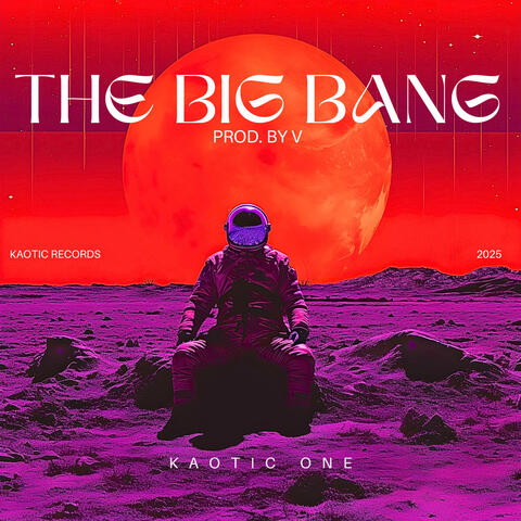 The Big Bang album art